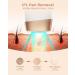 IPL Hair Removal Device | 9 Energy Levels, 3 Functions | Long-Lasting Smooth Skin | 999,900 Light Pulses | White - Buy Online on GoSupps.com