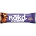 Nakd Almond Macaroon Natural Fruit and Nut Bars - Vegan - Healthy Snack - Gluten Free - 35 g x 48 bars - Buy Online on GoSupps.com