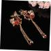 minkissy 3 Pairs kimono hair accessories for women Geisha Hair Accessories Hair Clips Chinese Traditional Hair Sticks Japanese Hair Accessories Chinese Hairpins wedding Miss rhinestones - Buy Online on GoSupps.com