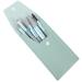 FRCOLOR 2 Sets Travel Makeup Makeup Brush for Women Foundation Brush for Makeup Face Makeup Brush Mini Brush Supple Makeup Brush Ladies Suits Miss Handle Brush Girl Fiber Wool
