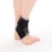 ikido Ankle Support Brace Ankle Compression Wrap Band Adjustable Ankle Support Strap One Size Fits All Ankle Protector for Men & Women (1)
