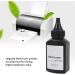  ViaGasaFamido ViaGasaFamido 200g Black Powder Toner Refill with Wide Compatibility Improved Design for Printers 1610 M2070 4321 3110 3200 PE220 PE120 3150 E210 E230 E260 E350 - Buy Online on GoSupps.com