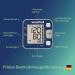Visomat Cell Phone Blood Pressure Meter - Accurate Wrist Monitor from 40+ Year Expert - Buy Online on GoSupps.com