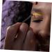 IWOWHERO Flat Concealer Brush Eye Pencil Eyeliner 14.5x0.7x0.5cm Black - Buy Online on GoSupps.com