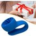 Foway Nail Polish Holder | Nail Polish Stand Display Strong Grip Airlock Suction Silicone Nail Polish Organizer Manicure And Pedicure Accessories Blue - Buy Online on GoSupps.com