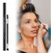 Imaginaryl Eyebrow 2in1 Eyebrow Pen Longlasting SmudgeResistant Precision Shaping Doublesided Cosmetic for Professional Makeup 4 - Buy Online on GoSupps.com
