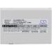Buy Battery Replacement for CriticalResponse CS523450AL 1S1P M1501 REH-1501 - International Shipping Available - Buy Online on GoSupps.com