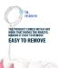 Aligner Removal Tool | Invisible Braces & Aligner Remover | White Fixer Remover for Easy Use - Buy Online on GoSupps.com