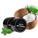 30g white cheeky tooth white powder tooth cleaning for white teeth natural coconut activated carbon powder tooth whitening removal of tooth stains activated charcoal powder activated carbon toothpaste (2PC)