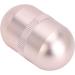 Oil Absorbing Face Roller for Oily Skin Care Egg Shape Volcanic Facial Roller with Replacement Ball - Buy Online on GoSupps.com