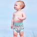 Happy Nappy Reusable Swim Nappy Fallen Leaves 6-12 Months | Splash About Baby & Toddler - Buy Online on GoSupps.com
