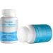 Probiotic Magnesium Capsules - 100 Capsules | 60 Billion CFU Probiotics | 110mg Magnesium Daily Supplement | Alleviate Fatigue & Obesity | Boost Immunity | Vegan & Sugar Free - 50 Day Supply - Buy Online on GoSupps.com