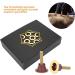 60 Pieces Self-Adhesive Moxa Sticks - Pure Moxa Cones for Pain Relief | Moxibustion for Cervical Spondylosis Shoulder Neck & Waist - Buy Online on GoSupps.com