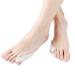 Feifanshop Silicone Gel Toe Spreader - Bunionette & Pain Relief Toe Separator for Comfort & Relaxation | International Shipping - Buy Online on GoSupps.com