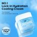 Cooling Calming i.n.g Cream | Deep Hydration & Soothing CICA Moisturizer for All Skin Types | Korean Skincare (50ml - Buy Online on GoSupps.com