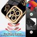 Buy Bitobe iPhone 15 Pro Protective Cover - Cute Butterfly Design Luxurious Edge & Camera Protection - Perfect for Women & Men - Buy Online on GoSupps.com