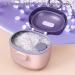 Fiacvrs Baby Milk Powder Dispenser with Spoon - Purple | Detachable & Large Capacity for Easy Feeding - Buy Online on GoSupps.com