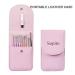 Ear Wax Removal Kit - Sopito 10pcs Ear Scoop Set with Storage Bag and Brush - Buy Online on GoSupps.com