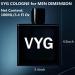 Cologne for Men Men's Fragrance Cologne- Pheromone-Infused 3.4Fl.Oz Long Lasting Fragrance (1 Bottle) - Buy Online on GoSupps.com