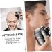 6 Sets Electric Shaver | Rechargeable Waterproof Men's Razor | Six Heads Handheld Beard Trimmer Tool - Buy Online on GoSupps.com