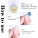 Huile De Soins Des Ongles Huile De Cuticule Renforcement Naturel Des Ongles Avec Revitalise Les Cuticules S ches Renforce Et Prot ge Ongles 15 Ml Pour Nourrir La Croissance Des Ongles Favorisant 1 unit (Lot de 1) - Buy Online on GoSupps.com