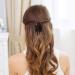 Beaupretty 12 Hair Clips - Stylish Clamping Clips for Women | Big Goody Hairpins & Accessories - Buy Online on GoSupps.com