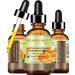 Botanical Beauty Australian ORGANIC PUMPKIN SEED OIL Pure Natural Virgin Unrefined Cold Pressed Carrier Oil. 4 Fl.oz.- 120 ml. for Face Skin Hair Lip Nails