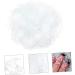 DRESSOOS 1 Glass Chip Rhinestones Nail Accessories Epoxy Resin Glass Metallic Chips for Nail Arts Nail Jewels Shiny Nail Stickers Nail Crushed Glass Diy Nail Art Crushed Glass Filler 0.5X0.3cm transparent - Buy Online on GoSupps.com