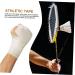 FRCOLOR 3 Rolls Sports Tape - Breathable Athletic Tapes for Shock-Proof Support | Skin Bandage & Wrist Tape - Khaki - 7x7x7cm (3pcs - Buy Online on GoSupps.com