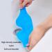 Fukamou Cooling Eye Masque Cooling Eye Reusable Masque | Perfect Fit Sleeping Tool for Business Trip Car Travel and Home - Buy Online on GoSupps.com