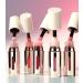 MAKE Serum Balm - Hydrating Lip Oil Treatment for Soft Smooth Plump Lips - All Day Comfort & Shine - Nude Nova 0.15 Oz - Buy Online on GoSupps.com