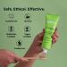 Toothpaste Cucumber Mint with Himalayan Pink Salt | Fluoride Free SLS & Paraben Free | Teeth Remineralization & Fresh Breath (3.5 Oz - Buy Online on GoSupps.com