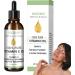 Pure Moisturizing Essential Oil 100ml | Skin-Tight Massage Oil for Sensitive Skin | Aokley Body Care Oils for Hands Neck Feet & Face - Buy Online on GoSupps.com