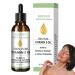 Moisturizing essential oil - 100 ml of pure skin -tightening oil for full body massage and relaxation Gua SHA skin care oils for face neck thighs legs feet back Bellv