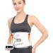 Alkani Decompression Back Belt | Adjustable Lumbar Support for Men & Women - Size M - Buy Online on GoSupps.com