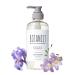 Botanist Japanese Organic & Natural Shampoo for Damaged Hair Repairing Damage Hair Shampoo with Pump for Women & Men for Broken Hair Sulfate & Silicone Free Iris & Freesia 490 mL/16.5 fl Oz