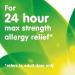 Piriteze: Fast-Acting Allergy Relief Tablets - Buy Online on GoSupps.com