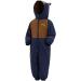 Regatta Kids Mudplay III Waterproof Insulated All-in-One Suit 48-60 Months NautBlueDino - Buy Online on GoSupps.com