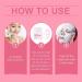Pink Masque Collagen Facial Korean Skincare Coreen Masque Collagen Pink Mask Collagen Korean Facial Mask Pore Care Moisturizing And Evens Skin Tone Korean Skincare (4PC) - Buy Online on GoSupps.com