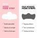 Herg Extra Large Hydrocolloid Patches - Dermatologist-Approved Overnight Pore Strips for Pimples, Zits, and Oil - Absorb Acne Nose Gunk - 12 Count - Buy Online on GoSupps.com