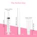 50pcs 10ml Lip Gloss Tubes - Empty Cosmetic Containers for Lip Balm with Free Syringe and Labels - Buy Online on GoSupps.com