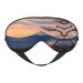 Japan Mount Fuji Landscape Soft Sleep Eye Mask Female Breathable Eye Patch Perfect for Travel and Relaxation