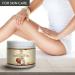 Coconut Oil 500ml - Pure Cold-Pressed Cocos Nucifera from Indonesia | Natural Body Butter & Hair Care - Buy Online on GoSupps.com