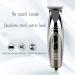 Easy Hair Clipper - Electric Hair Trimmer with LCD Display Low Noise & Pet Supplies - Silver - Buy Online on GoSupps.com