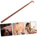 Shop TOVINANNA 5 Pocket Handheld Massager - Solid Wood Back Scratcher for Pain Relief | International Shipping Available - Buy Online on GoSupps.com