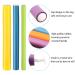 Buy Aiducho Large Curl Papilotten - 42 Foam Flex Rollers for Big & Small Curls | 24cm/9.45 Overnight Hair Wrap - Buy Online on GoSupps.com