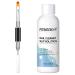 PEACECOLOR 120ML Slip Solution Cleanser Plus with Dual End Nail Brush Set for Poly Extension Nail Gel Builder Nail Gel Nail Art Kit Easy DIY Use at Home Beauty Gifts for Women color 194