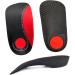 Mobestech Arch Corrective Insoles 2 Pairs Eva Arch Support for Men & Women | Cushion Foot Care Inserts for Plantar Fasciitis Relief - Buy Online on GoSupps.com