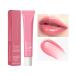 6 Color Hydrating Lip Butter Balm - Moisturizing Lip Repair & Glossy Finish for Women | Lightweight Nourishing Christmas Gift (Pink Sugar - Buy Online on GoSupps.com