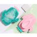 Cactus Design Wash Face Brush Silicone Facial Scrubber Cleanser Exfoliator - Buy Online on GoSupps.com